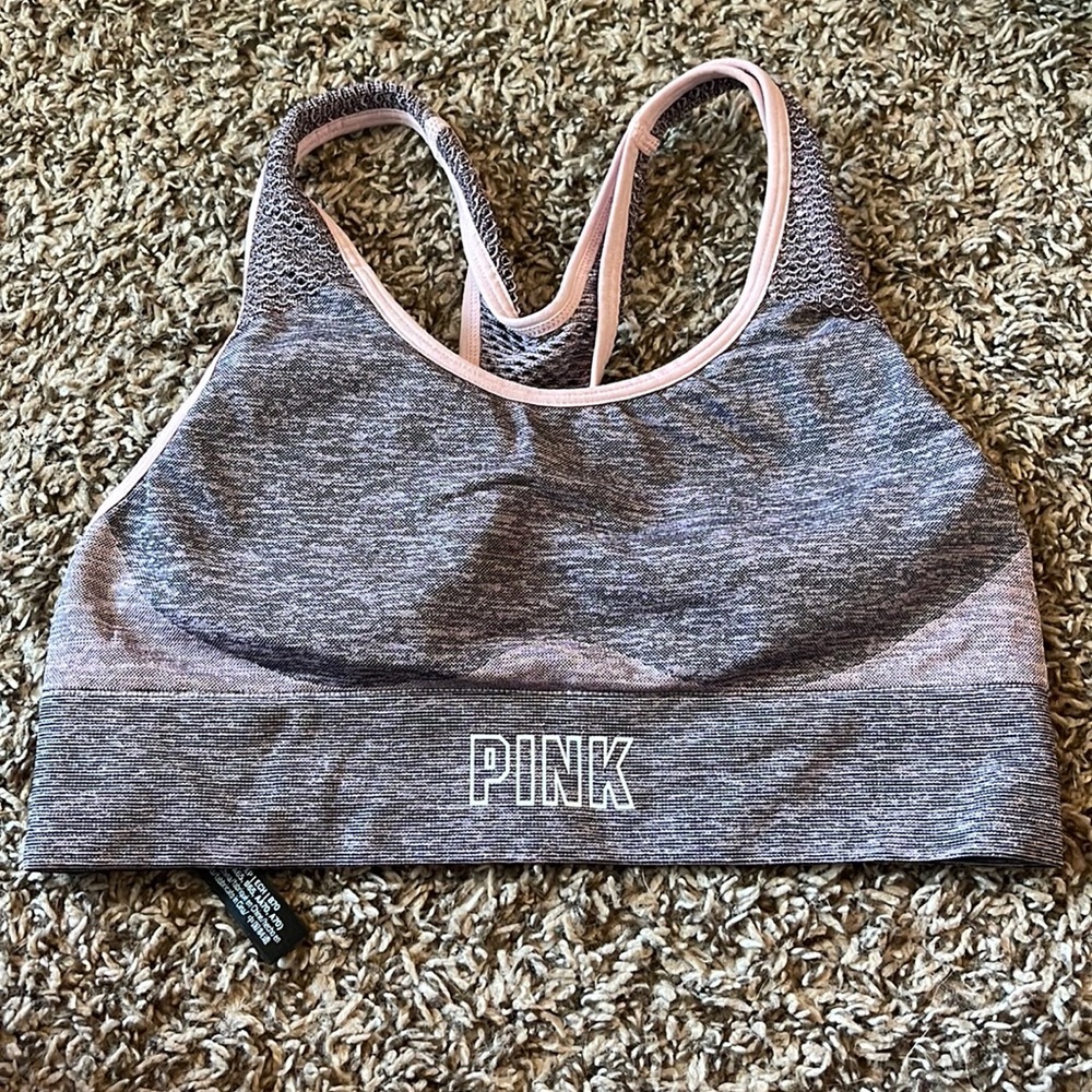 PINK sports bra